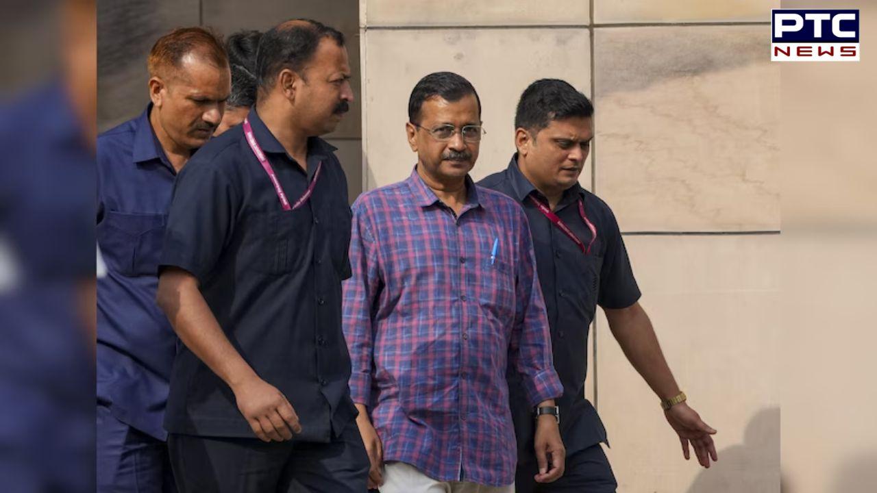 Delhi CM Arvind Kejriwal walks out of Tihar Jail, says ‘his fight continues against dictatorship’ | Watch