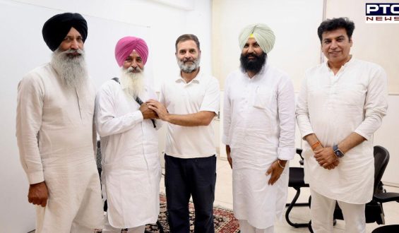 Bains brothers’ entry boosts Amrinder Raja Warring’s position in Congress