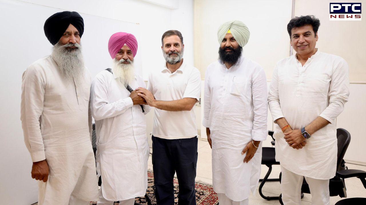 Bains brothers’ entry boosts Amrinder Raja Warring’s position in Congress