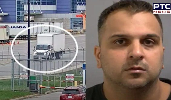 Another man of Indian-origin arrested in Canada’s largest gold and cash robbery