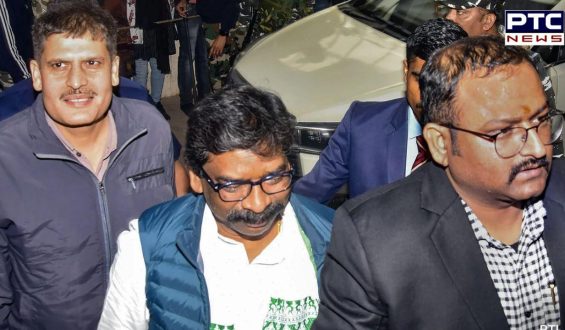 Hemant Soren denied interim bail, drawing parallels with Arvind Kejriwal