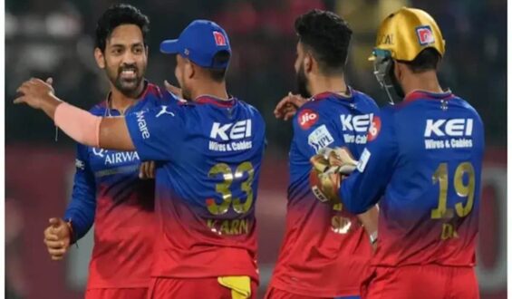 IPL 2024: ਵਿਦੇਸ਼ੀਆਂ ਨੇ ਦਿੱਤਾ ‘ਧੋਖਾ’ ਤਾਂ ਭਾਰਤੀਆਂ ਨੇ ਸੰਭਾਲਿਆ ਮੋਰਚਾ