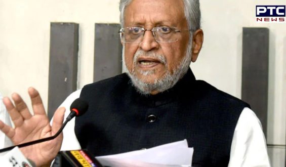 Former deputy CM of Bihar, Sushil Modi, passes away at 72