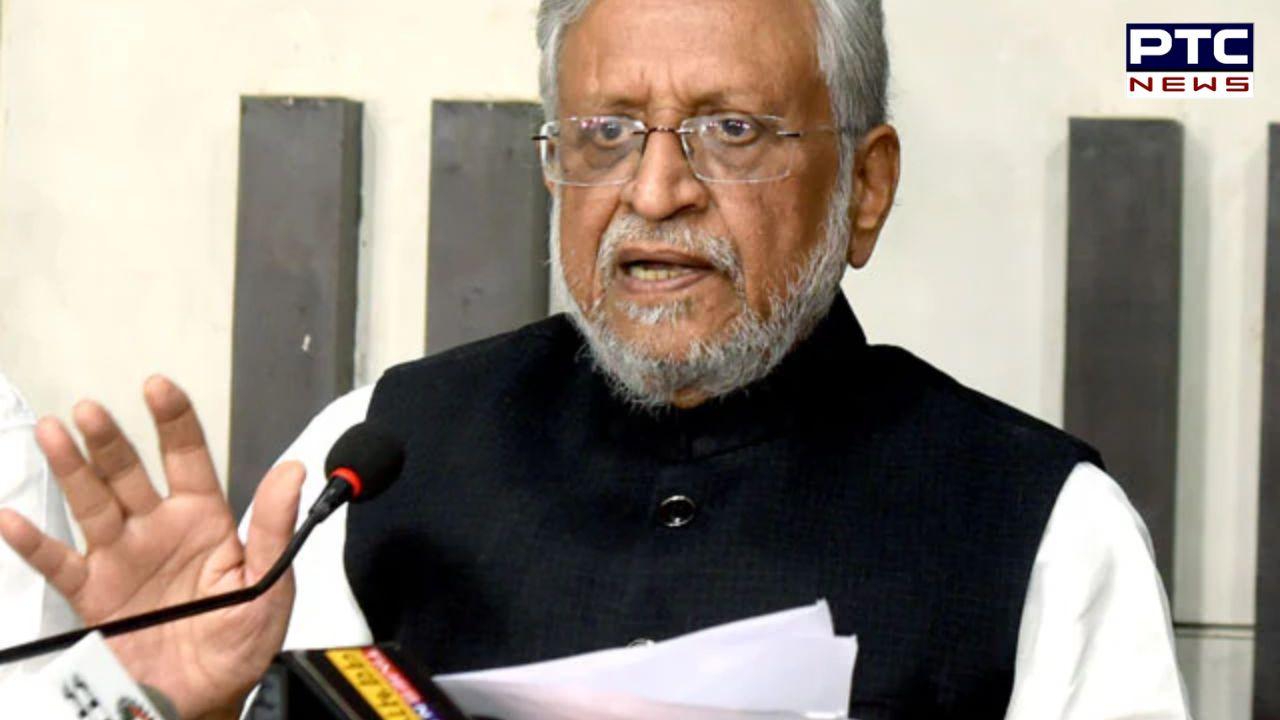 Former deputy CM of Bihar, Sushil Modi, passes away at 72