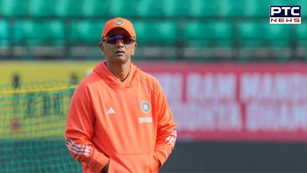 BCCI opens applications for head coach position as Rahul Dravid’s term nears conclusion post T20 World Cup 2024