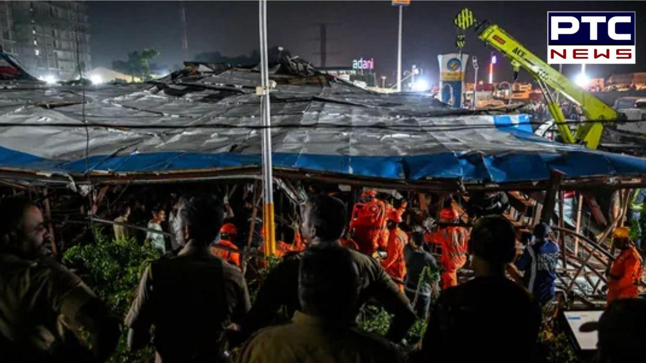 Mumbai  Ghatkopar hoarding collapse: Hoarding owner Bhavesh Bhinde goes missing; phone switched off