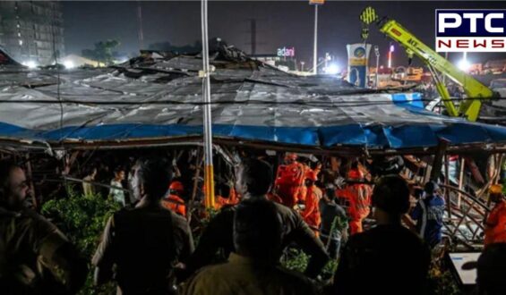 Mumbai  Ghatkopar hoarding collapse: Hoarding owner Bhavesh Bhinde goes missing; phone switched off