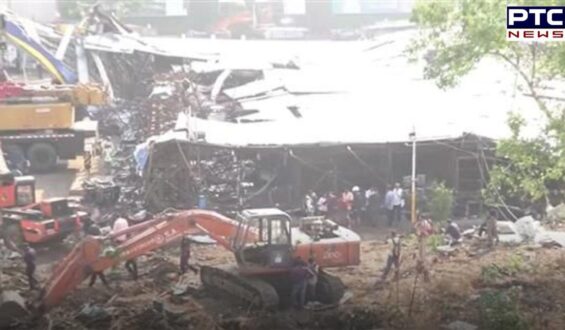 Mumbai Ghatkopar hoarding collapse: 2 more bodies found under debris at Mumbai hoarding collapse site