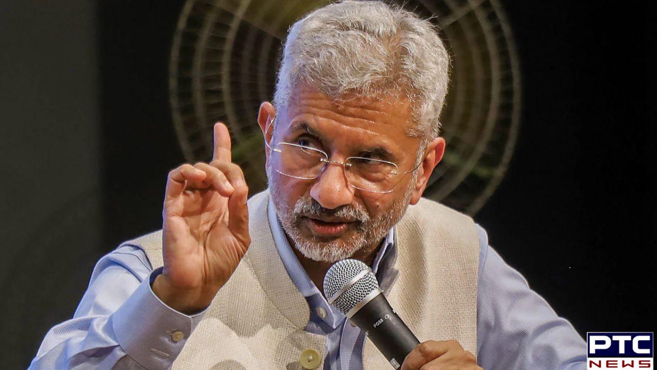 EAM Jaishankar reacts to US sanction alert on Chabahar Port agreement