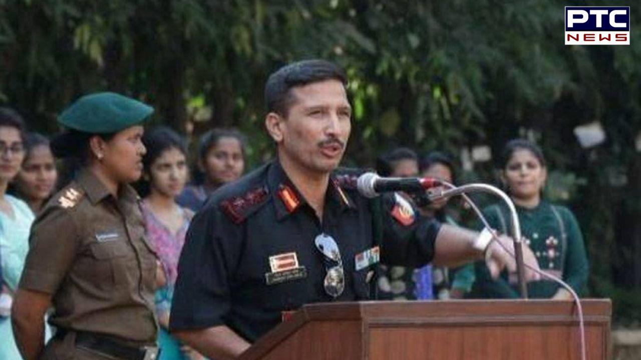 Who was the former Indian Army officer Colonel Waibhav Anil Kale, who was killed in Gaza?