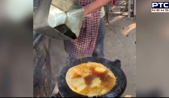 Diesel Parantha: ਸਿਹਤ ਵਿਭਾਗ ਨੇ ਨਿਚੋੜਿਆ ‘ਡੀਜ਼ਲ ਪਰਾਂਠਾ’, ਸਾਹਮਣੇ ਆਇਆ ਵਾਇਰਲ ਵੀਡੀਓ ਦਾ ਸੱਚ