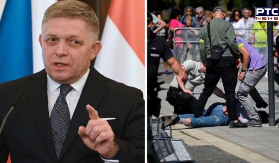 Slovakia PM Robert Fico injured in shooting incident; suspect detained | Watch Video