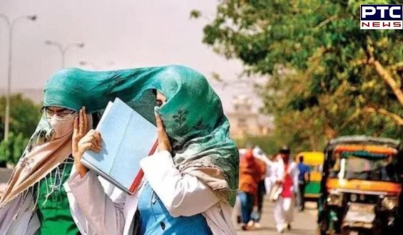 Weather Update: IMD forecasts heatwave across Delhi, Punjab, UP, and other states till May 18