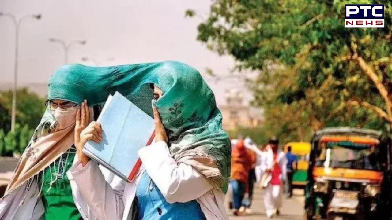 Weather Update: IMD forecasts heatwave across Delhi, Punjab, UP, and other states till May 18