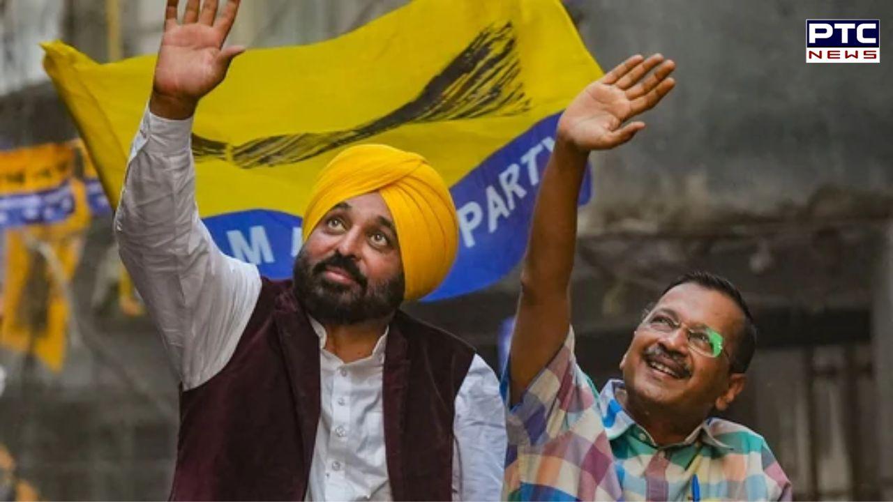 Arvind Kejriwal in Amritsar: Delhi CM’s mega roadshow today, plans visit to Golden Temple