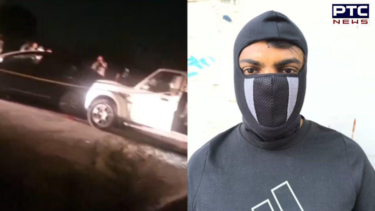 Gang shooter Goli, seen firing at Delhi car showroom in viral video, shot dead in police encounter