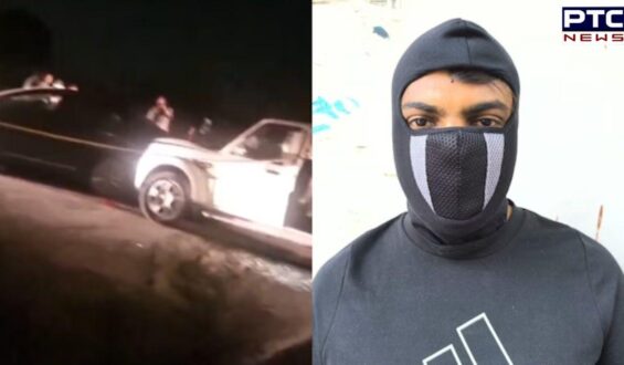 Gang shooter Goli, seen firing at Delhi car showroom in viral video, shot dead in police encounter