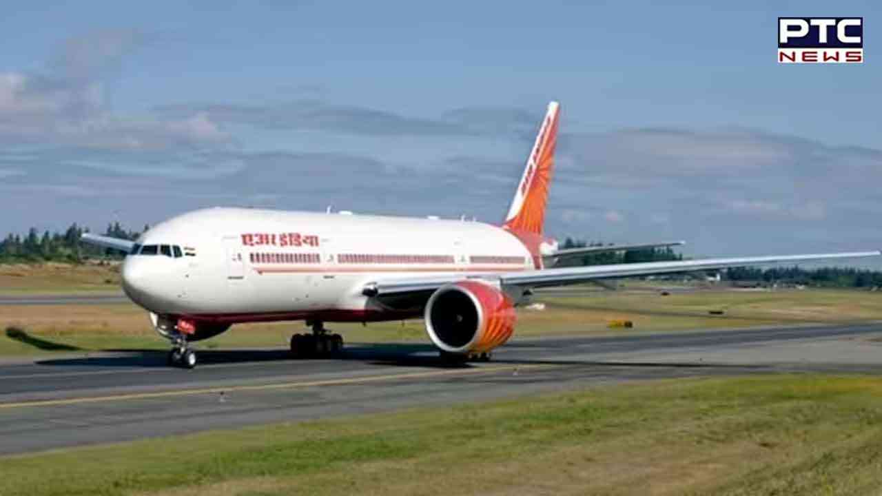 Collision at Pune Airport runway: Air India flight carrying 180 passengers hits tug tractor