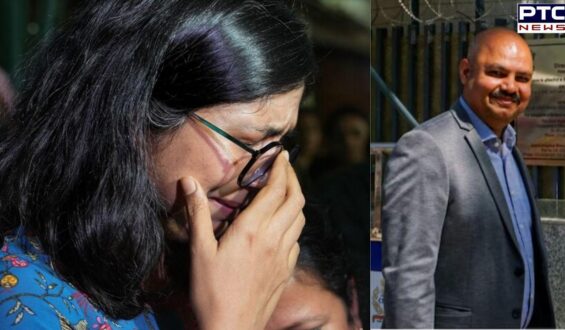 Swati Maliwal row: New viral video emerges from Arvind Kejriwal’s residence amid Swati Maliwal controversy