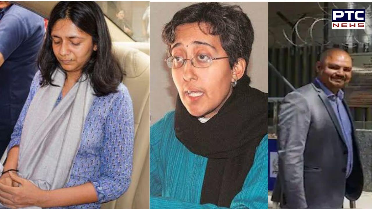 AAP minister Atishi accuses Swati Maliwal of false allegations in assault case; terms it BJP plot against Kejriwal