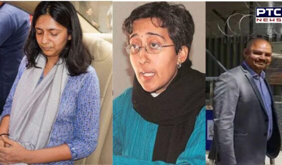 AAP minister Atishi accuses Swati Maliwal of false allegations in assault case; terms it BJP plot against Kejriwal