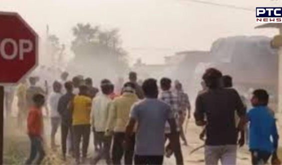 Violent protests erupt in Bihar’s Araria district after ‘custodial death’ of man, his minor wife