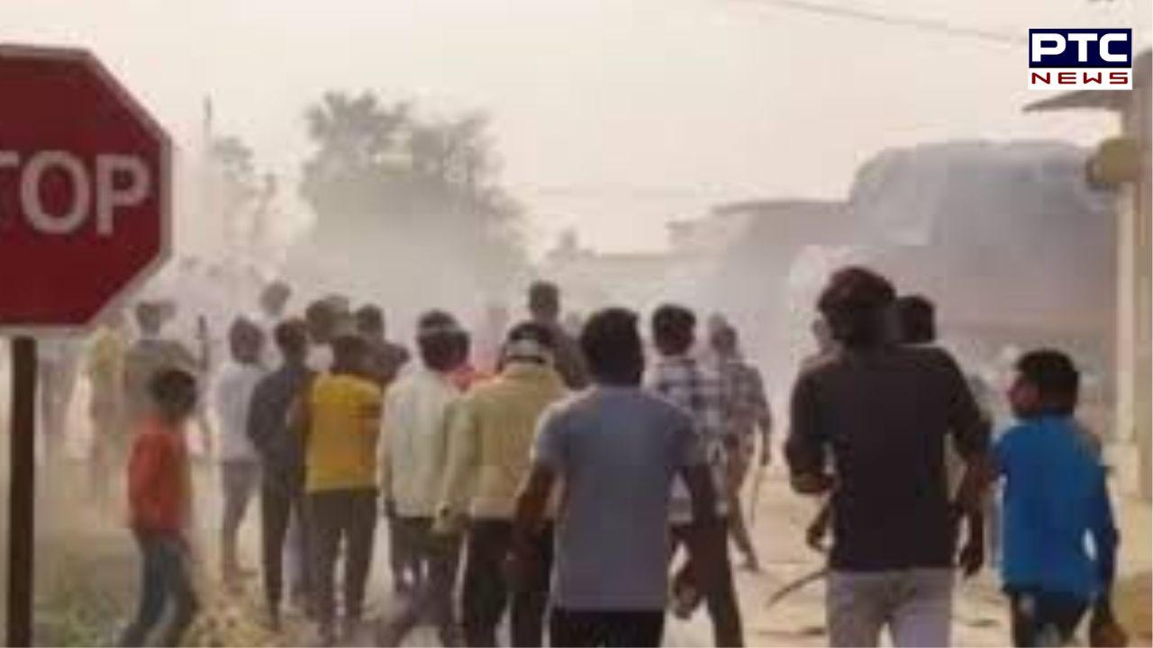 Violent protests erupt in Bihar’s Araria district after ‘custodial death’ of man, his minor wife