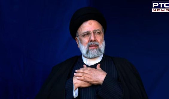 Helicopter carrying Iran’s President makes rough landing; rescue teams yet to arrive