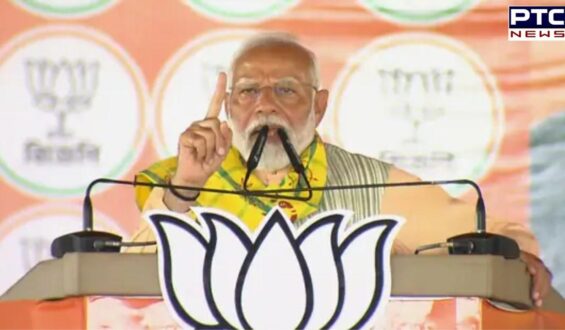 PM Modi accuses TMC of questioning the character of Sandeshkhali women: ‘To protect their Shahjahan…’