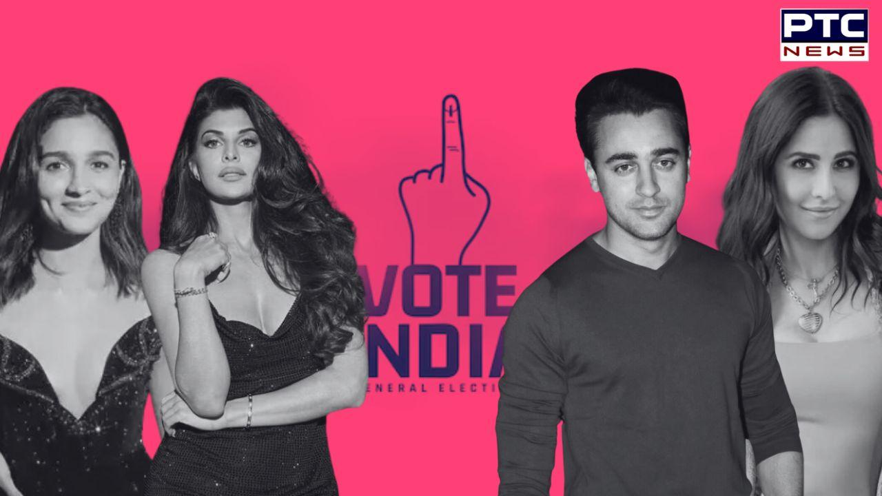 From Alia Bhatt to Katrina Kaif: Bollywood stars ineligible to vote in 2024 Lok Sabha elections