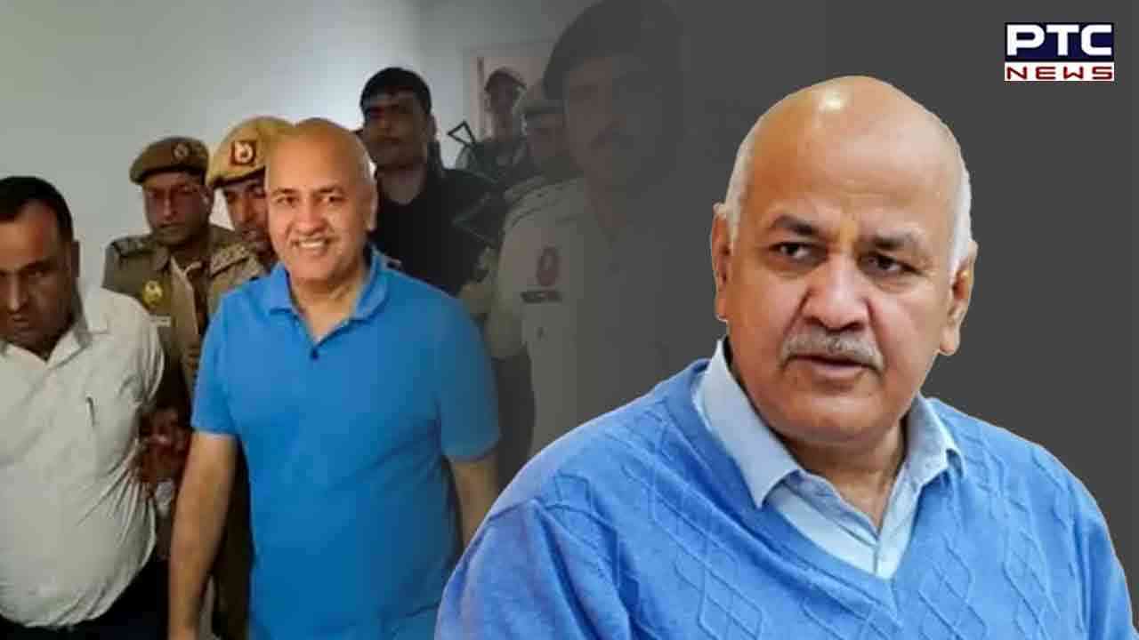 Delhi excise policy case: Delhi Court extends judicial custody of Manish Sisodia