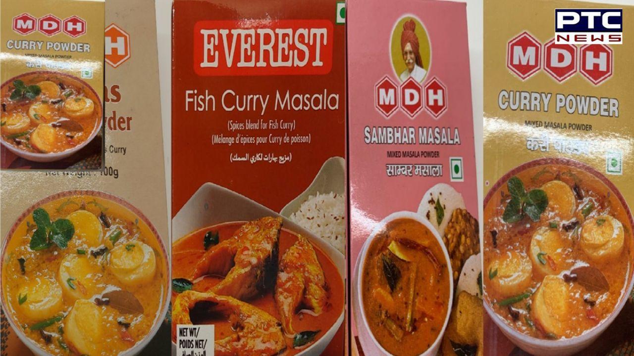 FSSAI finds no traces of carcinogen ethylene oxide in MDH, Everest spices