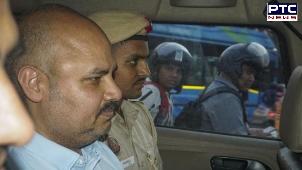 Swati Maliwal assault case: Bibhav Kumar transported to Mumbai for iPhone data retrieval