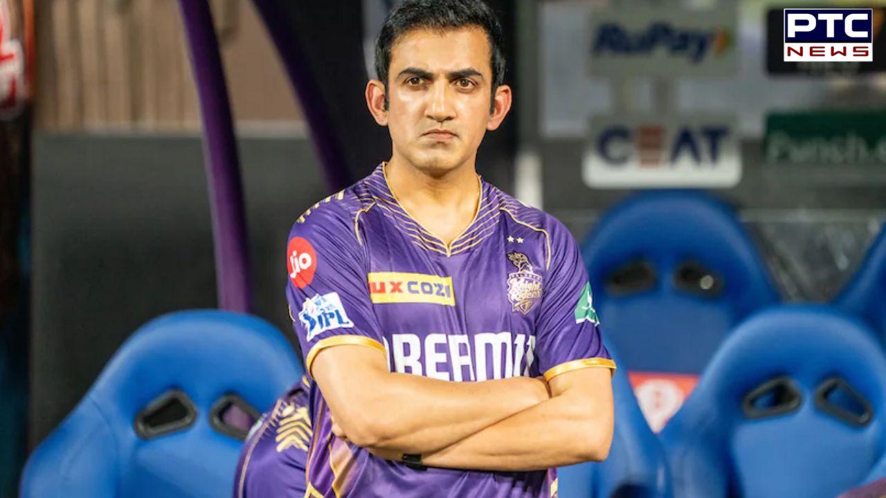 ‘Didn’t get selected because I didn’t touch selector’s feet’: Gautam Gambhir shares a defining career moment