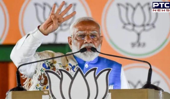 PM Modi references Ambedkar to criticise Congress on reservations: ‘Nehru would have…’