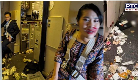 Turbulence incident: Singapore Airlines flight dropped  6,000 feet in just five minutes!