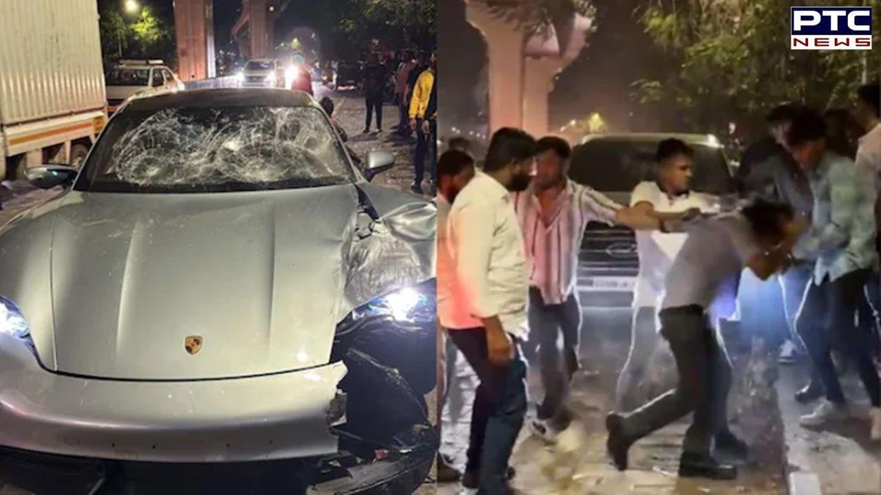 Pune Porsche accident: Rs 1,758 fee non-payment delays registration of luxury car worth over Rs 1 crore