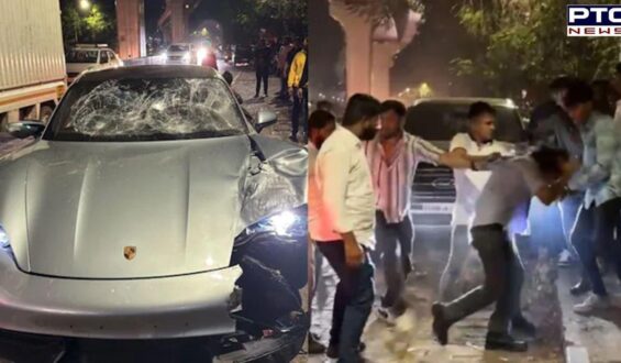 Pune Porsche accident: Rs 1,758 fee non-payment delays registration of luxury car worth over Rs 1 crore