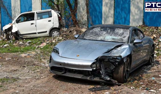 Pune Porsche accident: Teen spends Rs 48,000 at a bar, banned from driving till age 25