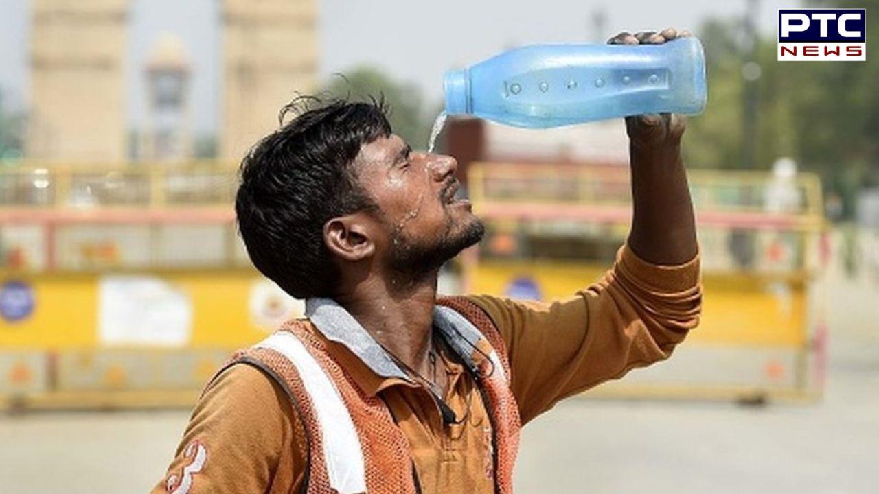 Heatwave Alert: IMD issues red alert for north India for the next 5 days