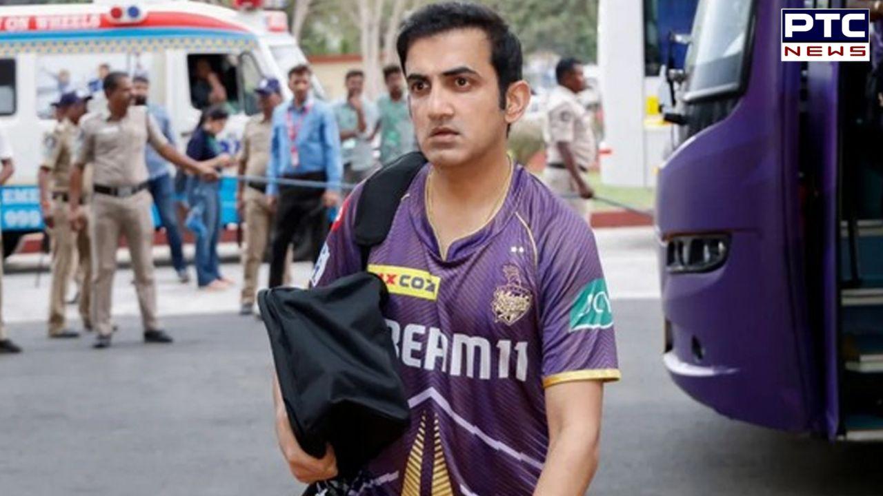 Gautam Gambhir’s vision for May 26 realised in grand style as KKR mentor sets ‘purple wave’ goal for IPL final