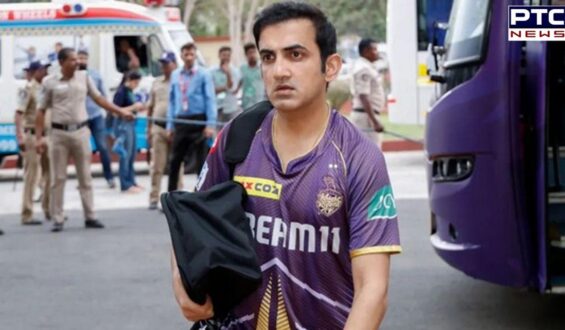 Gautam Gambhir’s vision for May 26 realised in grand style as KKR mentor sets ‘purple wave’ goal for IPL final