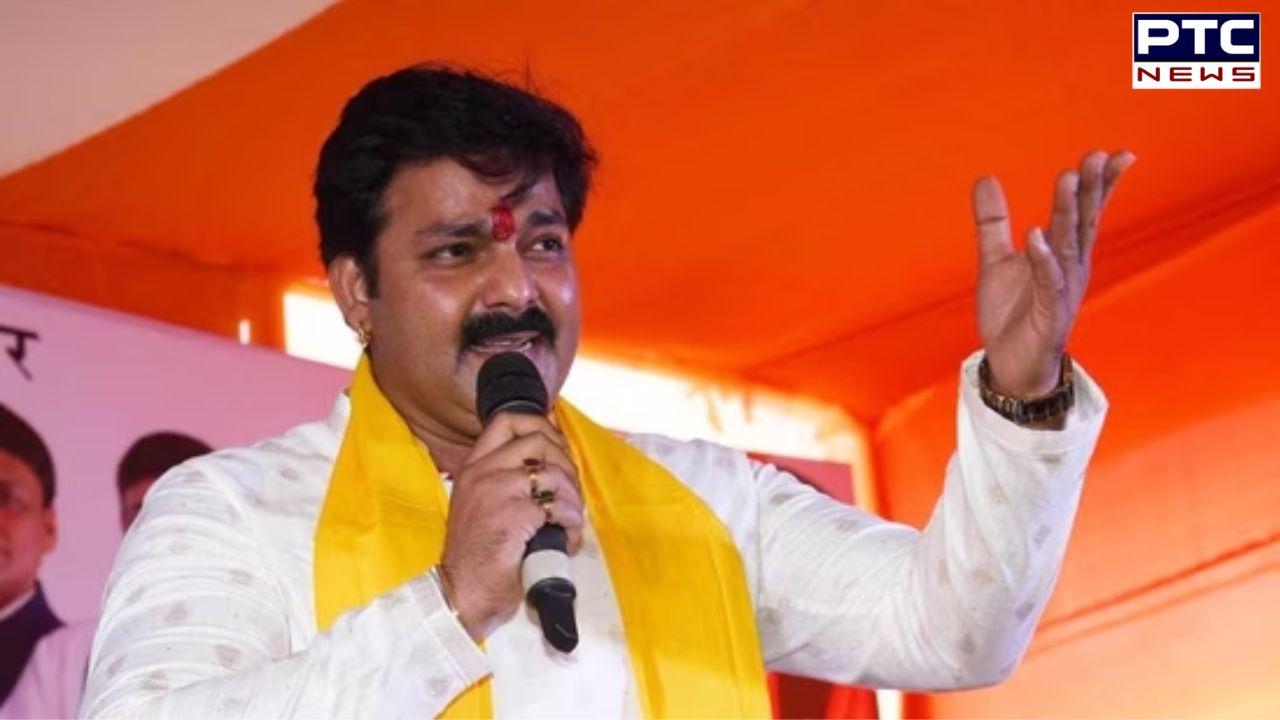 BJP expels singer-politician Pawan Singh for contesting against NDA candidate