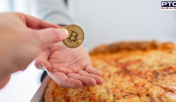 Bitcoin Pizza Day: ਦੋ ਪੀਜ਼ਾ ਲਈ 6 ਹਜ਼ਾਰ ਕਰੋੜ ਦੇ ਬਿਟਕੁਆਇਨ ਦਿੱਤੇ, ਫਿਰ ਬਣਿਆ ਇਹ ਇਤਿਹਾਸ