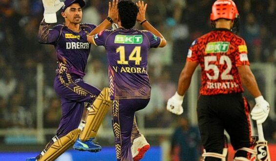 IPL 2024 ਦੇ ਫਾਈਨਲ ਵਿੱਚ ਪਹੁੰਚੀ KKR ਦੀ ਟੀਮ, ਮਾਂ ਨੂੰ ਹਸਪਤਾਲ ਛੱਡ ਕੇ ਆਇਆ ਕੋਲਕਾਤਾ