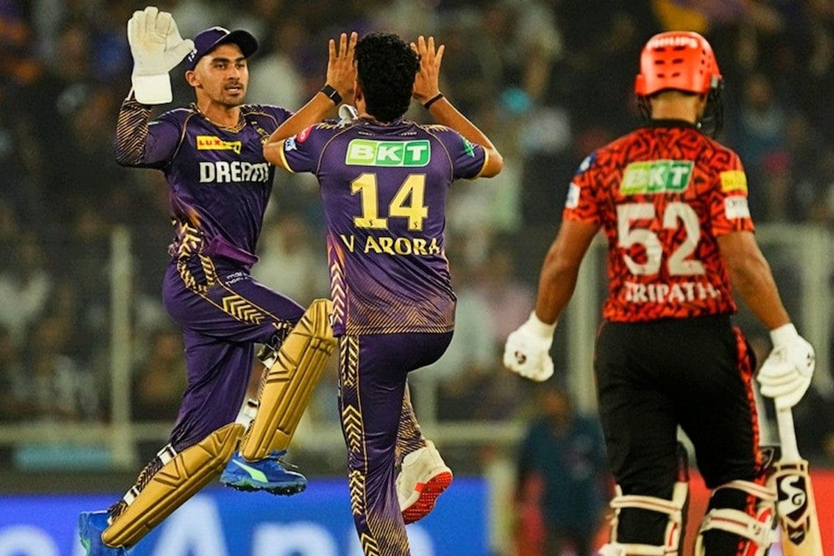 IPL 2024 ਦੇ ਫਾਈਨਲ ਵਿੱਚ ਪਹੁੰਚੀ KKR ਦੀ ਟੀਮ, ਮਾਂ ਨੂੰ ਹਸਪਤਾਲ ਛੱਡ ਕੇ ਆਇਆ ਕੋਲਕਾਤਾ