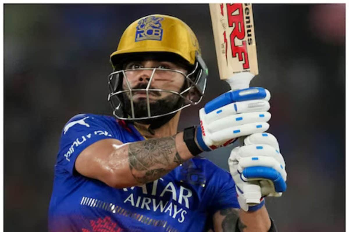 ਵਿਰਾਟ ਕੋਹਲੀ ਨੇ ਰਚਿਆ ਇਤਿਹਾਸ, IPL ‘ਚ 8000 ਦੌੜਾਂ ਬਣਾਉਣ ਵਾਲੇ ਪਹਿਲੇ ਬੱਲੇਬਾਜ਼ ਬਣੇ