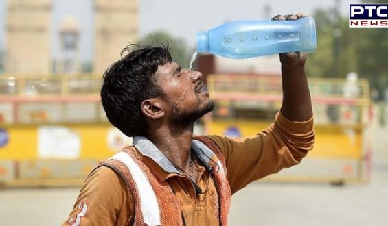 Heatwave alert: Temperature in Delhi soars to 50°C as humidity intensifies sweltering summer