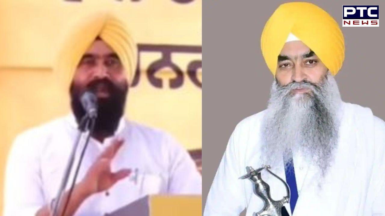 AAP MLA ਪੰਡੋਰੀ ਨੇ ਅਰਦਾਸ ਦੇ ਸ਼ਬਦ ਸਿਆਸੀ ਆਕਾਵਾਂ ਦੀ ਖੁਸ਼ਾਮਦ ‘ਚ ਵਰਤ ਕੇ ਬੇਸ਼ਰਮੀ ਦੀ ਹੱਦ ਟੱਪੀ: ਜਥੇਦਾਰ ਸ੍ਰੀ ਅਕਾਲ ਤਖ਼ਤ ਸਾਹਿਬ