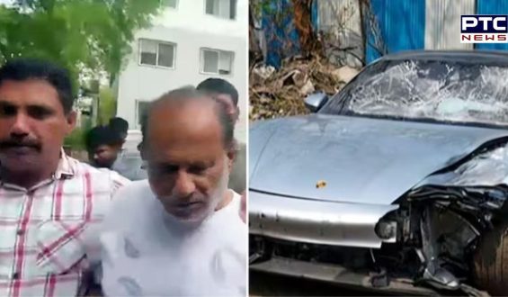 Pune Porsche accident: Third FIR registered against teen’s father and grandfather